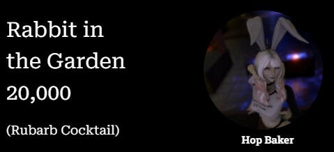 Rabbit in the Garden